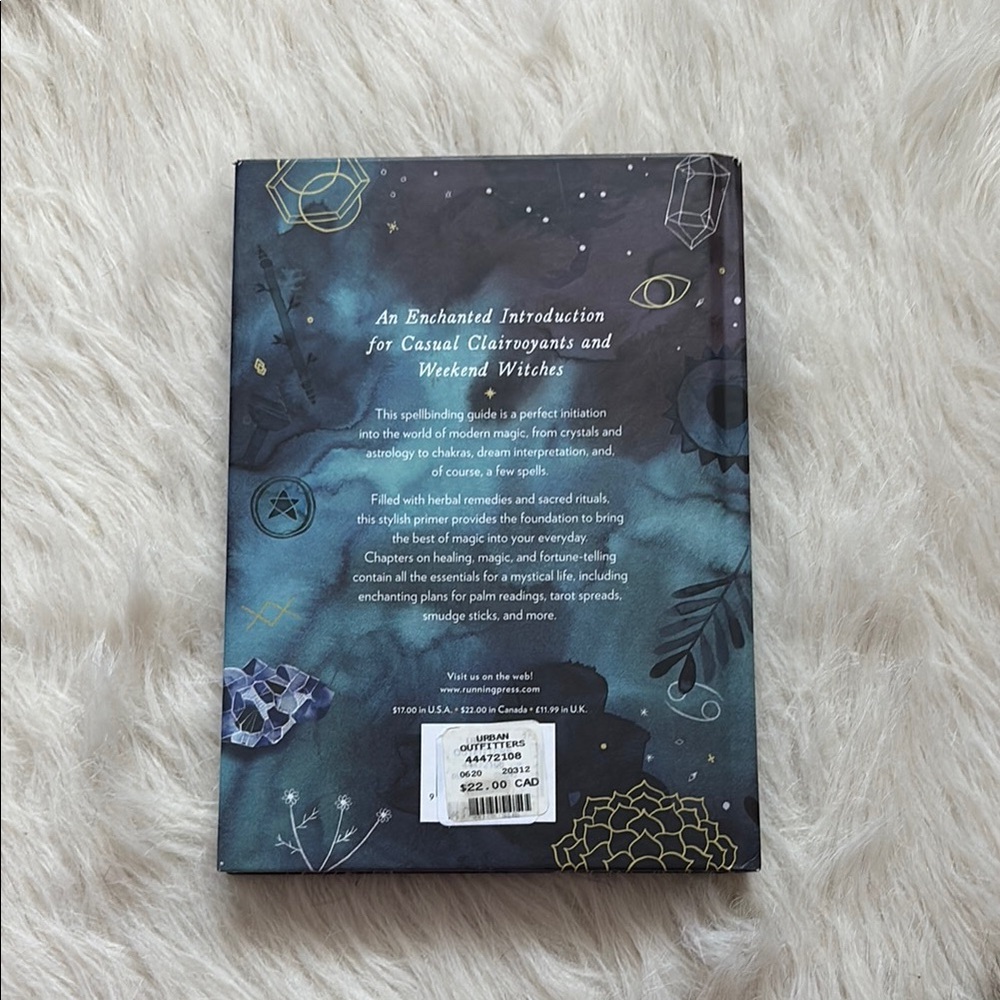 Practical Magic Book - Picture 2 of 3